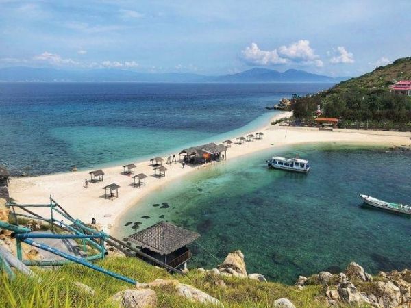 Hon Noi Beach